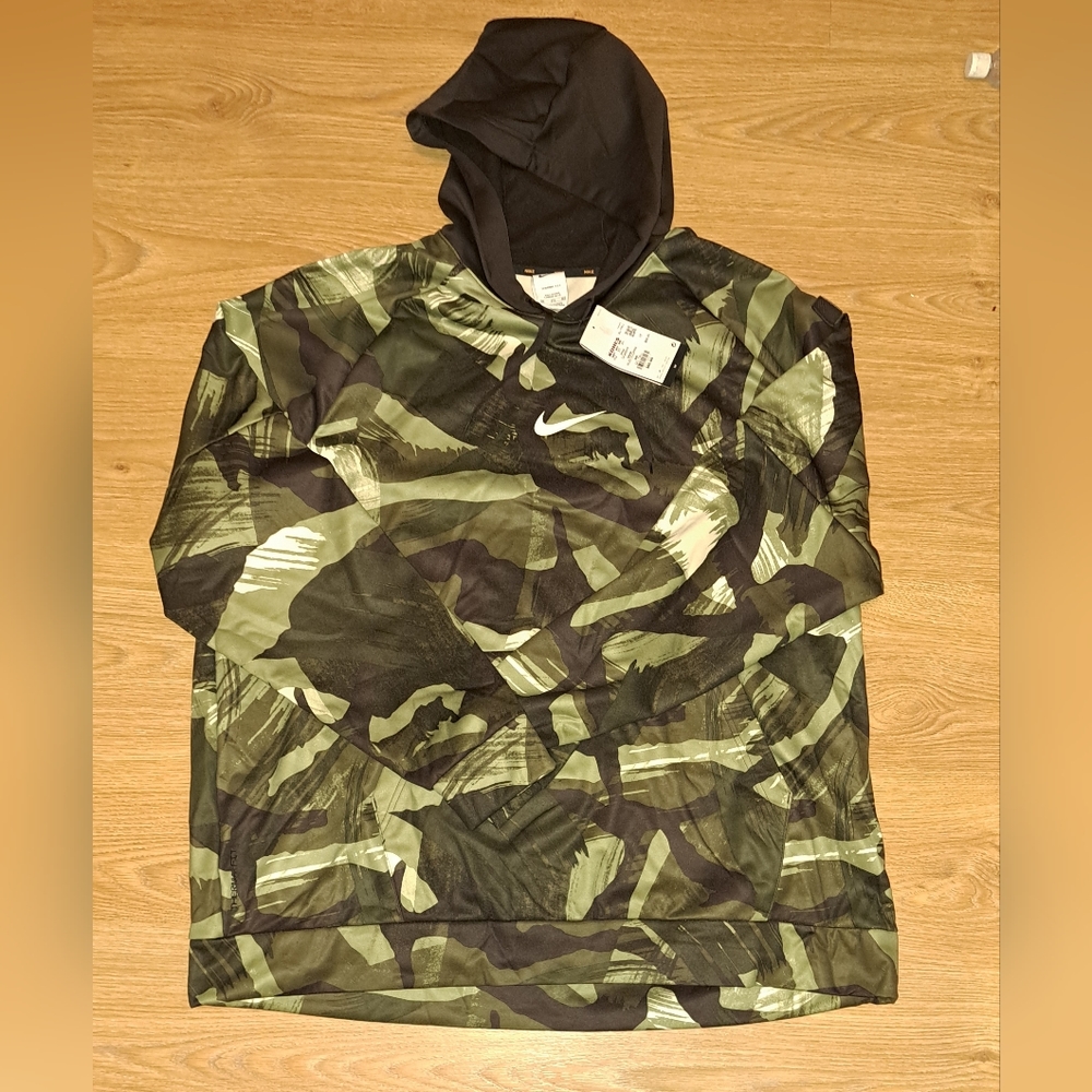 Nike tech hoodie